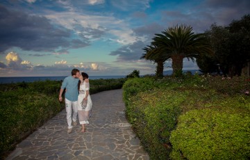 Noa & Dean's Wedding at the Anassa Hotel