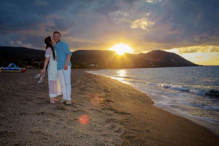 Noa & Dean's Wedding at the Anassa Hotel