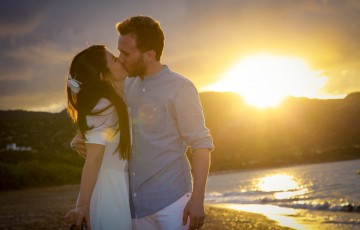 Noa & Dean's Wedding at the Anassa Hotel