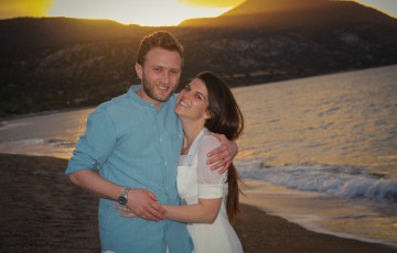 Noa & Dean's Wedding at the Anassa Hotel