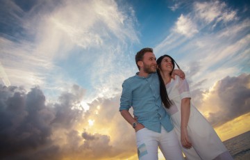Noa & Dean's Wedding at the Anassa Hotel