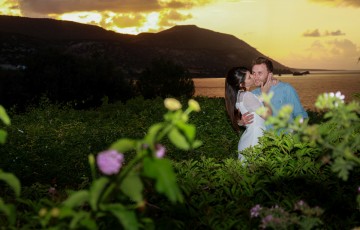 Noa & Dean's Wedding at the Anassa Hotel