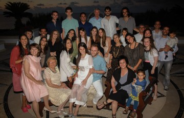 Noa & Dean's Wedding at the Anassa Hotel