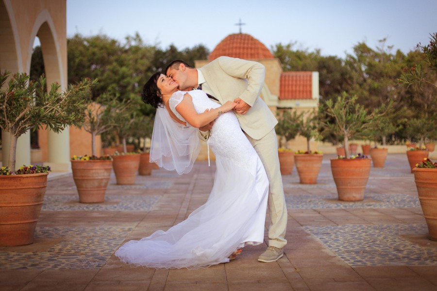 Olga's Wedding at The Elysium Hotel