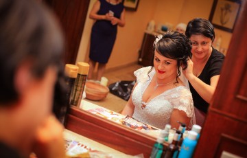 Olga's Wedding at The Elysium Hotel