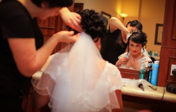 Olga's Wedding at The Elysium Hotel