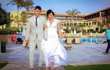 Olga's Wedding at The Elysium Hotel