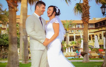 Olga's Wedding at The Elysium Hotel