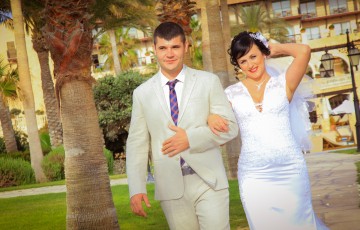 Olga's Wedding at The Elysium Hotel