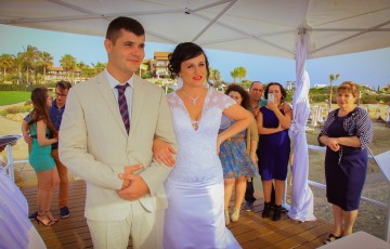 Olga's Wedding at The Elysium Hotel