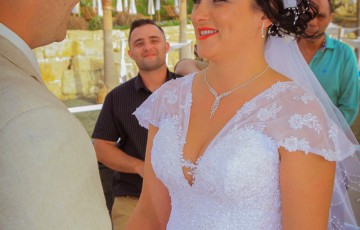 Olga's Wedding at The Elysium Hotel