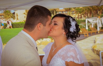 Olga's Wedding at The Elysium Hotel