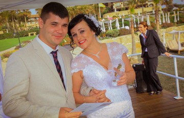 Olga's Wedding at The Elysium Hotel