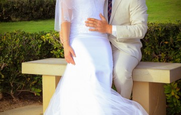 Olga's Wedding at The Elysium Hotel