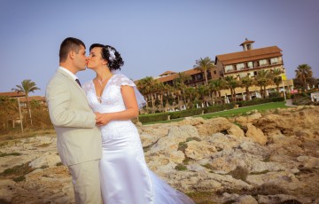 Olga's Wedding at The Elysium Hotel