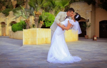 Olga's Wedding at The Elysium Hotel