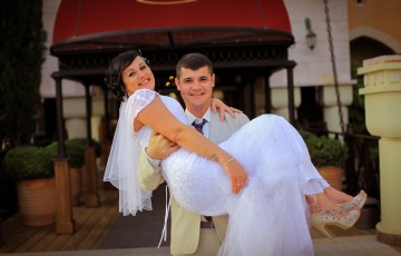 Olga's Wedding at The Elysium Hotel