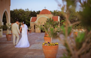 Olga's Wedding at The Elysium Hotel