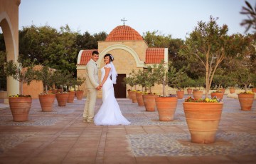 Olga's Wedding at The Elysium Hotel