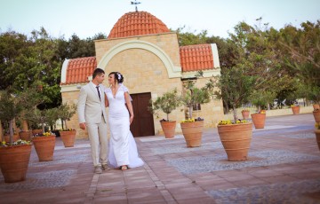 Olga's Wedding at The Elysium Hotel