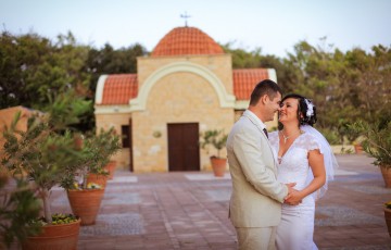 Olga's Wedding at The Elysium Hotel