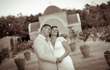 Olga's Wedding at The Elysium Hotel