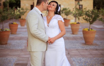 Olga's Wedding at The Elysium Hotel