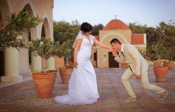 Olga's Wedding at The Elysium Hotel