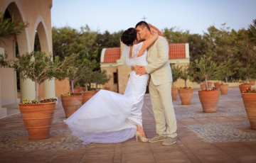 Olga's Wedding at The Elysium Hotel