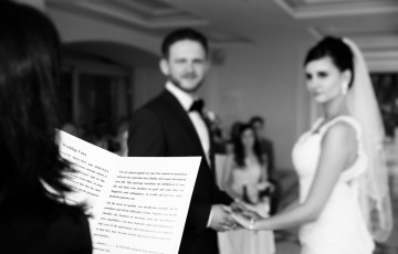Olly & Joanna's Wedding at the Alexander The Great Hotel