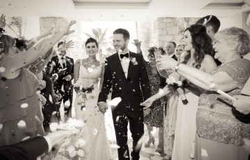 Olly & Joanna's Wedding at the Alexander The Great Hotel