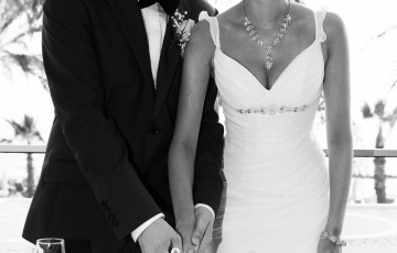 Olly & Joanna's Wedding at the Alexander The Great Hotel