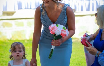 Paul & Jennifer's Wedding at Villa 30221