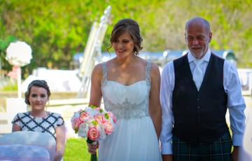 Paul & Jennifer's Wedding at Villa 30221