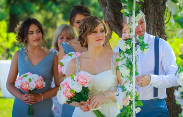 Paul & Jennifer's Wedding at Villa 30221