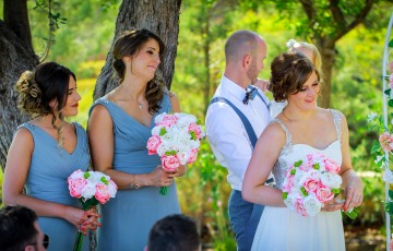 Paul & Jennifer's Wedding at Villa 30221