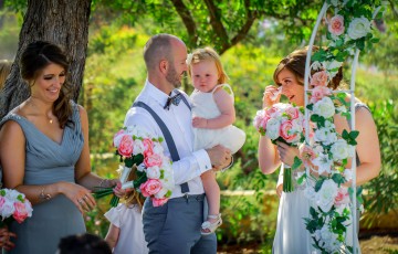 Paul & Jennifer's Wedding at Villa 30221
