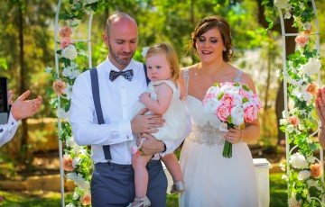 Paul & Jennifer's Wedding at Villa 30221