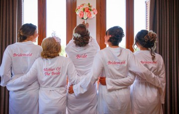 Paul & Jennifer's Wedding at Villa 30221