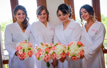 Paul & Jennifer's Wedding at Villa 30221