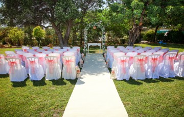 Paul & Jennifer's Wedding at Villa 30221