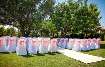 Paul & Jennifer's Wedding at Villa 30221