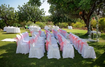 Paul & Jennifer's Wedding at Villa 30221