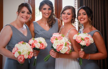 Paul & Jennifer's Wedding at Villa 30221