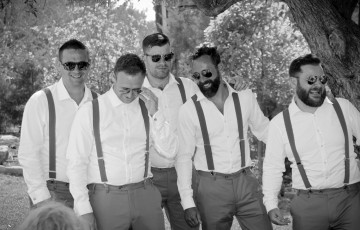 Paul & Jennifer's Wedding at Villa 30221