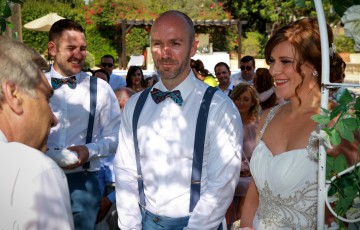 Paul & Jennifer's Wedding at Villa 30221