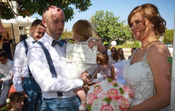 Paul & Jennifer's Wedding at Villa 30221