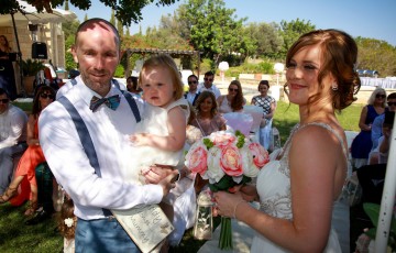 Paul & Jennifer's Wedding at Villa 30221