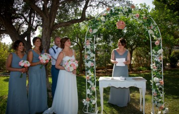 Paul & Jennifer's Wedding at Villa 30221