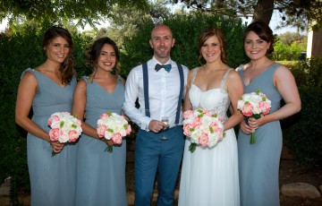 Paul & Jennifer's Wedding at Villa 30221